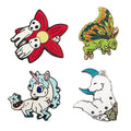 Customized Creative Metal Personalized Badges Lapel Pins Enamel Brooch Custom Souvenir Gift