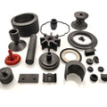 Injection Molding Service Custom Silicone Rubber Molded Rubber Product Silicone Parts