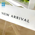 Custom Acrylic Sign Frosted Acrylic logo Block Acrylic Display logo Block Thick Acrylic Block