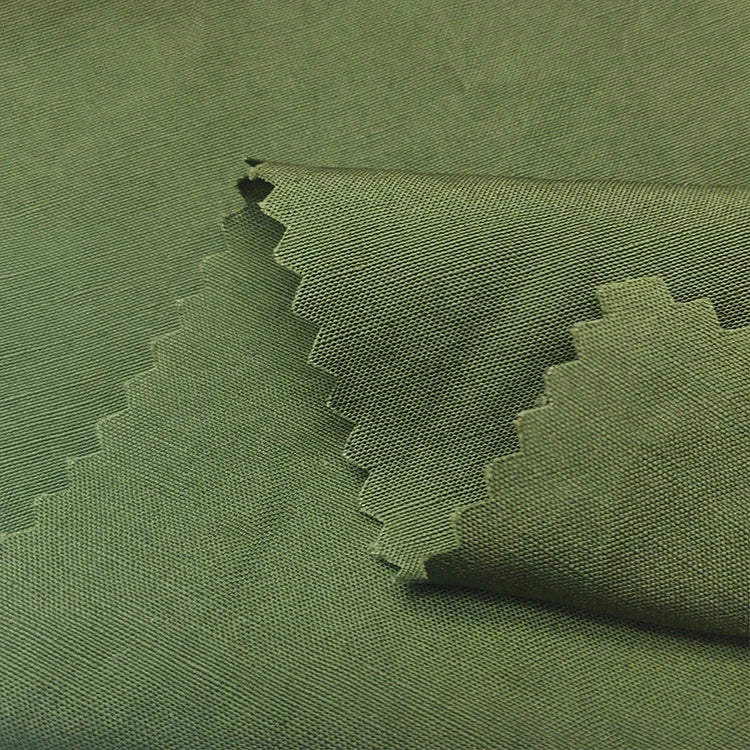 21021-- Sustainable Eco Friendly Products Gots Certified Hemp Cotton Plain Woven Fabric for Clothing