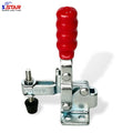 GH-12050-U Antislip Red Horizontal Quick Release Hand Tool Toggle Clamp