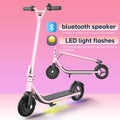 EU Warehouse Dropshipping C1 Youth Electronic Scooter Kids Electric E Scooter for Ages 8-12 Children Boys Girls Christmas Gift