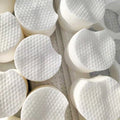 Custom Disposable Cotton Pad 10000 Pcs Round Wet Compress Ultra-thin Absorbent Soft Facial Makeup Remover Pad Salicylic Acid Pad