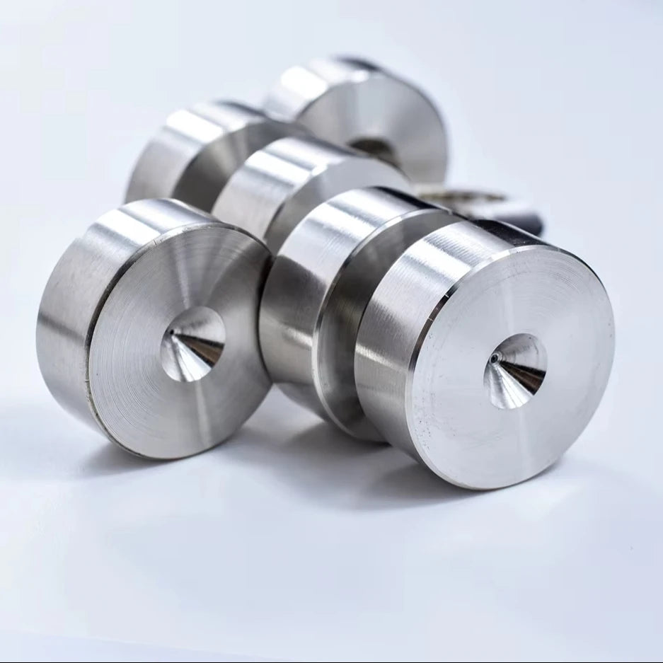 Over 13 Years China Factory Diamond Carton Steel  Diamond Wire Drawing Dies / PCD Dies /PCD Drawing Die for Copper