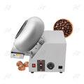 ITOP Flour Peanut Coating Machine Commercial Automatic Sugar Coating Machine 535W Suikercoatingmachine