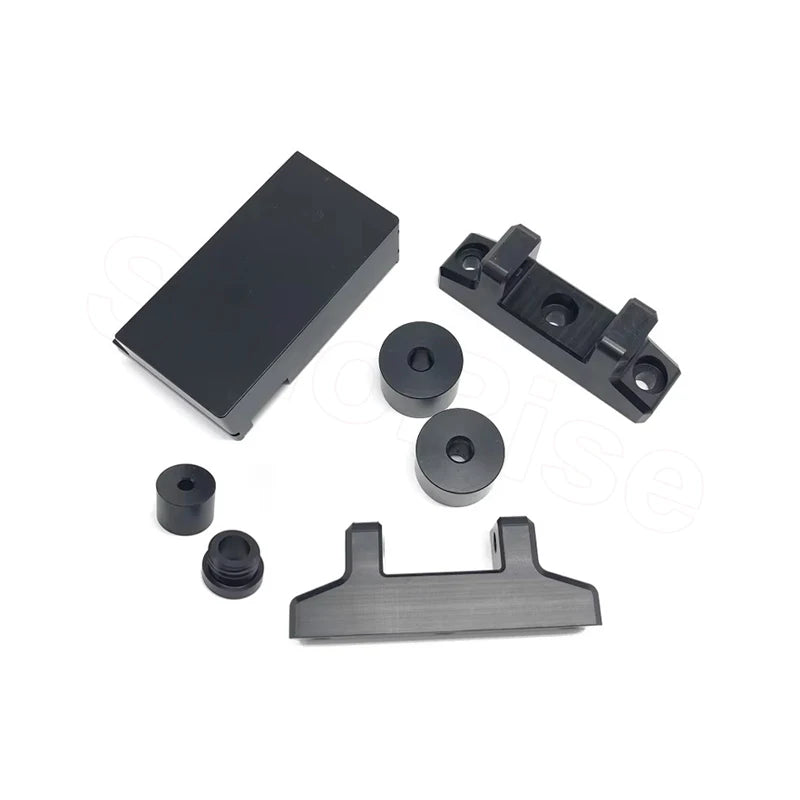 CNC Machining Precision Service for OEM Stainless Steel Parts with Tolerance 0.01-0.005mm and TUV Certification