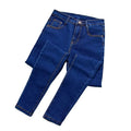 2024 New High Elastic Women's Large Jeans Wholesale Multiple Options