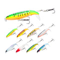 Wholesale Whopper Popper Bait 13g 10cm Floating Propeller Lure Floating Pencil Spinning Soft Tail Fishing Lure