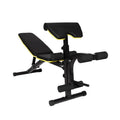 Household Fitness Equipment Multifunctional Fitness Chair Foldable for Fitness