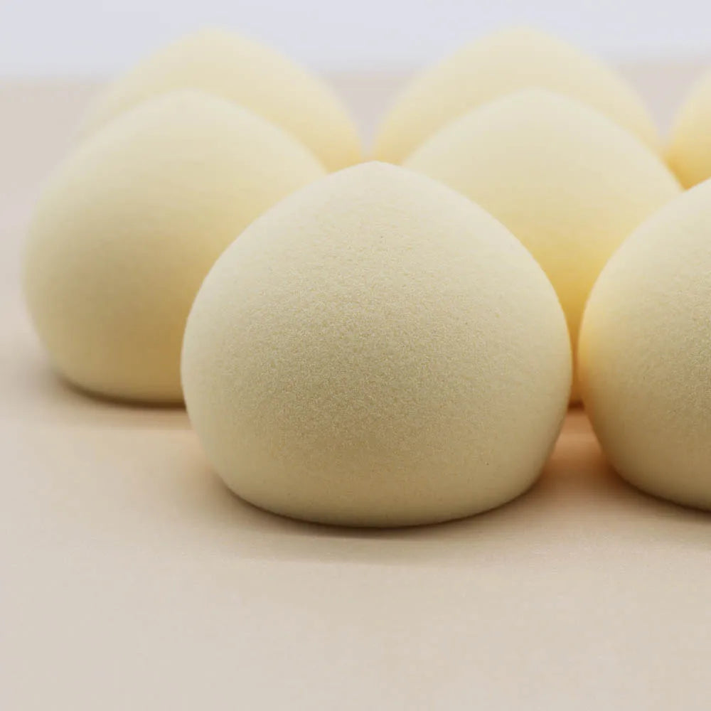 Extra Soft Makeup Sponge Cosmetic Beauty Sponge Powder Puff Blender Private Label Free Samples