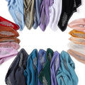 Malaysia Pure Color Pearl Chiffon square Scarf Fashion Leaves Hot Diamond Scarf Indonesian Monochrome square Scarf Chiffon