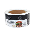 Wholesale Custom Printed Vinyl Waterproof Adhesive Label Stickers Honey Bottle and Jar Roll Packaging for Food Use
