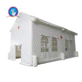 Inflatable air Glamping House Tent Waterproof Playground for Outdoor Camping for Sale