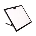 New Lithium Battery A3 Scale Screen Light Pad With Bracket LED Board for Diy Diamond Painting Sketch Animation Drawing