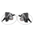 MicroNEW 7/8/9/10/11 Speed MTB Rear Derailleur Groupset Micro NEW Mountain Bike Transmission Gear Lever