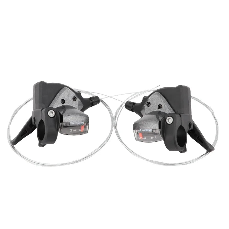 MicroNEW 7/8/9/10/11 Speed MTB Rear Derailleur Groupset Micro NEW Mountain Bike Transmission Gear Lever
