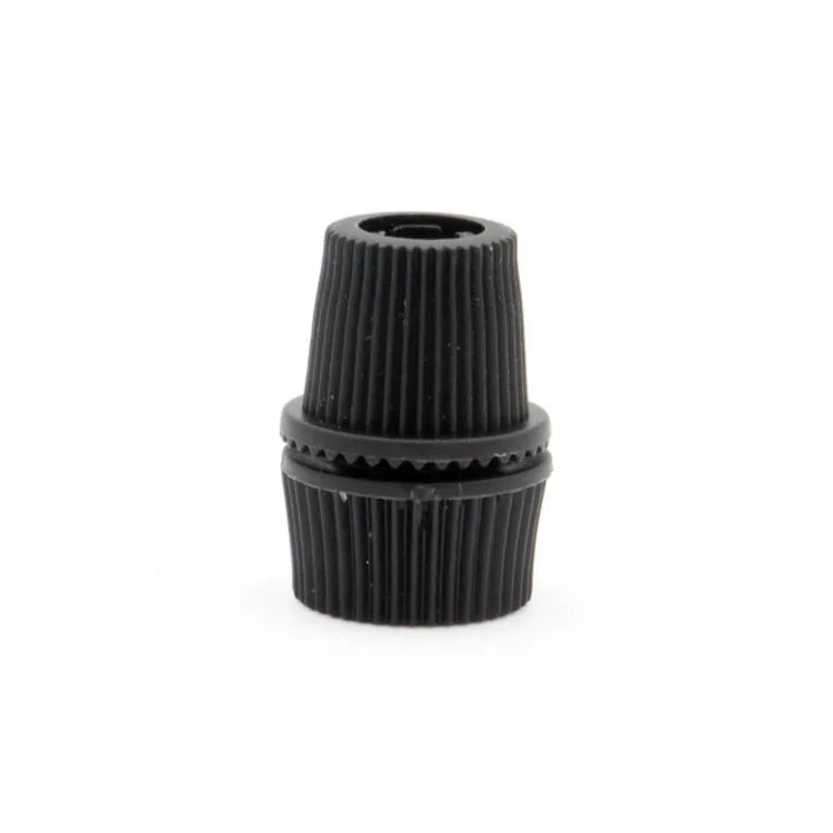 033 Screw Style Lighting Accessories Plastic Cord Grips Wire Clamp with Threaded Cable Grip Strain Relief Lamp Holders & Bases