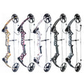 Bow Hunting Outdoor Sports Hunting Shooting Compound Pulley Bow Arrow Sets Weight Reduction Recurve Bow Archery