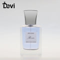 Devi Wholesale Private Brand 15ml 30ml 50ml 100ml Luxury Empty Perfume Glass Bottle with Hot Stamping and Carton Packing