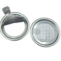 Promotion on New Listing Easy Open End Aluminum Beverage Can Lid Covered Beverage Cans