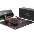 KINGSEVEN Fashion Design Sunglasses for Women Polarized Travel Glasses Oversized Luxury Ladies Eyewear Oculos De Sol N7888