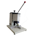 HY-50B Heavy-duty Electric Desktop Paper Notebook Ticket Hole Punching Machine