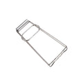 Wholesale Creative Stainless Steel Multifunctional Anti-Scald Clip Kitchen Utensils for Bowl Plate Dish Tongs