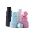 5g /15g/20g/30g/50g Empty Tight Waist Container Empty Travel PP Facial Cream Jar Cosmetic Plastic Box Cosmetic Refillable Bottle
