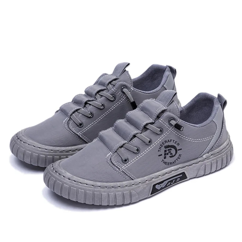 Support logo Custom Shoes China Manufacturer 2026 Hot Selling Breathable Sneaker Men Casual Shoes