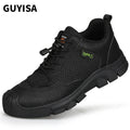 For New Design Insulation 10KV Breathable Winter Autumn Steel Toe Work Shoes Durable Anti-smashing Safety Shoes Unisex Stock MegaBDM