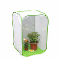 Wholesale Polyester Mesh Summer Butterfly Observation Pop-up Cage Foldable Insect Net Pet Insect Cage