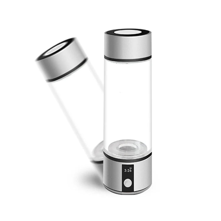 Wholesale New Technology Pem Electrolyzer Hydrogen Generator Water Bottle 3000 Ppb 6000Ppb Hydrogen-Rich Water Cup Bottle