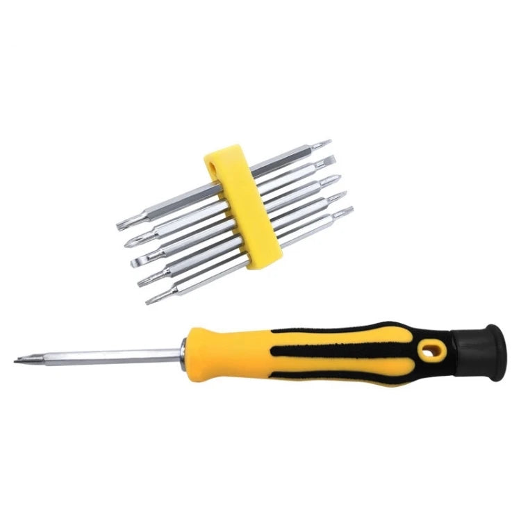 12 in 1 Multifunctional Screwdriver Set S2 Steel PH Screwdriver Portable Tool Kit