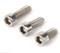 DIN912 Stainless Steel Hexagon Allen Socket Bolt Cup Knurled Thumb Hand Screws