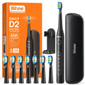 Bitvae BV D2 Smart Timer Sonic Electric Toothbrush for Adults