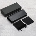 Wholesale Glasses Box Glasses Cloth Glasses Bag Set