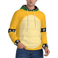 Fitspit Wholesale Custom Costume Adult 3d Printed Hoodie Men Couples Cosplay Sweatshirt Unisex Sports Pullover Dropshipping