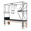 Commercial Studio Pilates Training Exercise Cadillac Maple Wood Pilates Cadillac