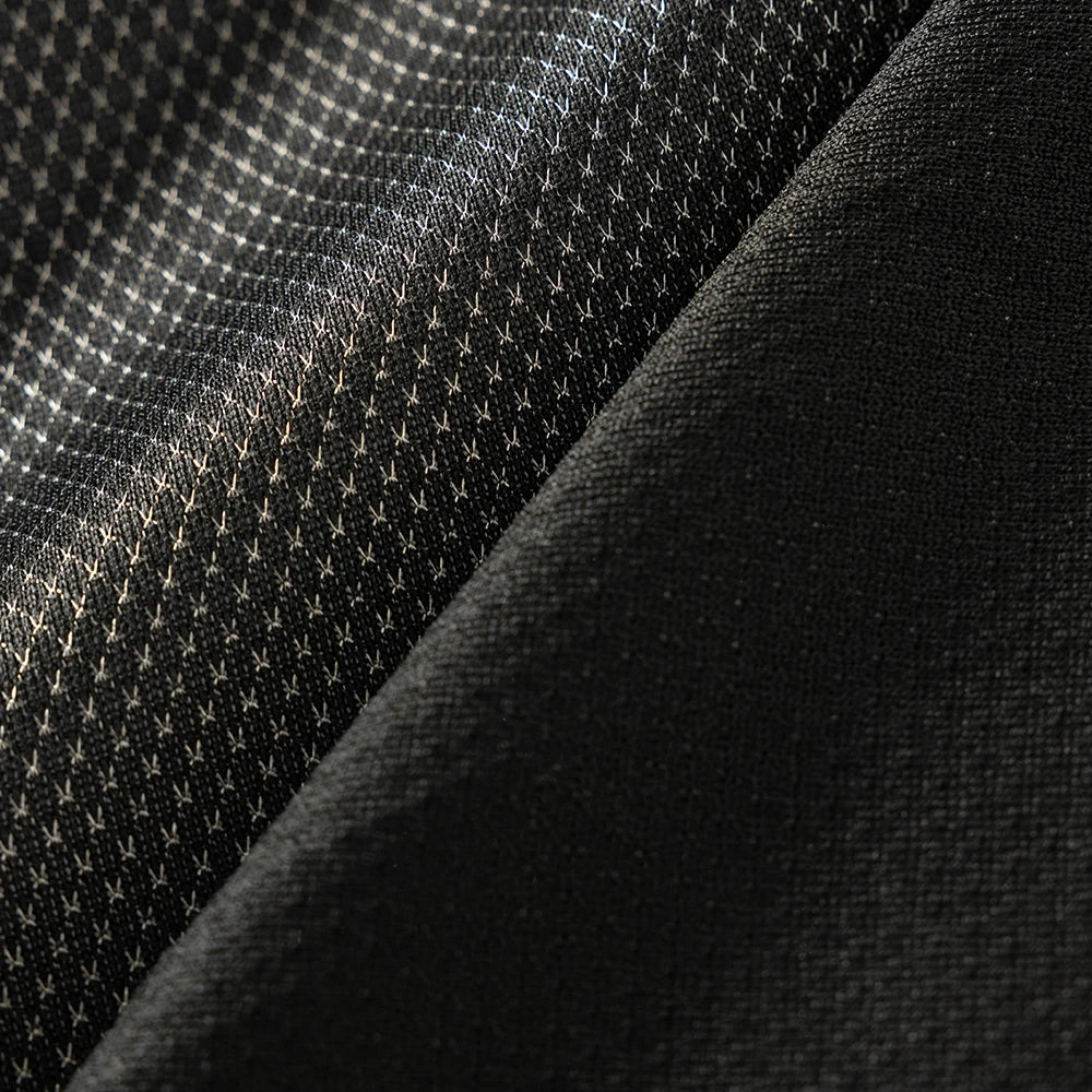 10% Silver Fiber EMF Shielding Conductive Fabric - Versatile Faraday Fabric for Shielding Applications