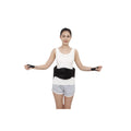 Adjustable Waist Support Drawstring Pulley System Back Brace LSO Back Brace for Lumbar Support