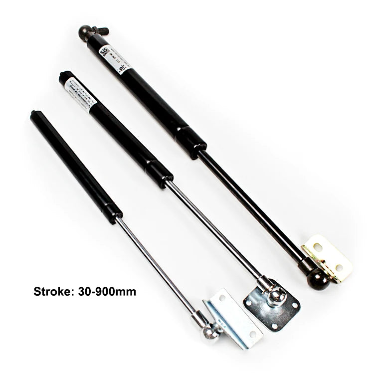 LONGXIANG Manufacturing Hot Selling Gas Strut Cylinder 60N-150N Spring Custom Gas Spring Cars