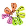 Martial Arts New Fashion PU Leather Boxing Gloves for Training