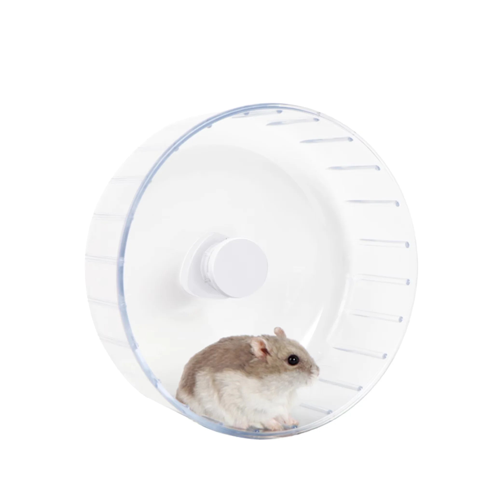 USMILEPET Best Seller Plastics Hamster Turntable Silent Roller Hamster Running Wheel for Small Animal Sports Running Toy