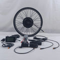 Newest Factory Price 20 Inch 4.0 Fat Tire Waterproof Kit Ebike 750w High Power Hub Motor Adult Ebike Conversion Kit