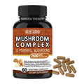 OEM Logo and Label Lions Mane Mushroom Dried Lions Mane Mushroom Extract Gummies Lions Mane Mushroom Capsules