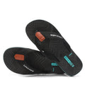 Men's Summer Classic Open Toe Flip Flops New Anti-Slip Beach Sandals with Outer Eva Material Casual Style
