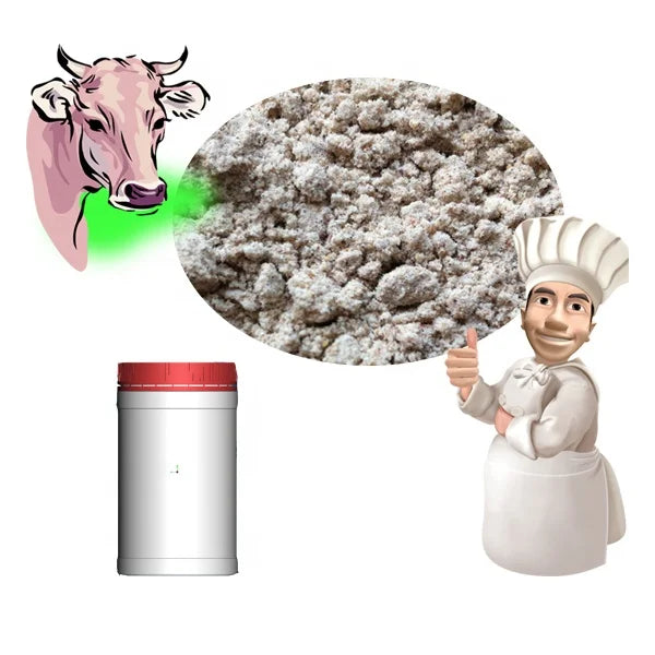 1000g X12tubs Halal HACCP Certified Dried Blended Food Grade Beef Gravy Powder 18 Months Shelf Life