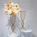 Wedding Props Wedding Table Flower Stand Table Layout Candlestick Wedding Flower Stand