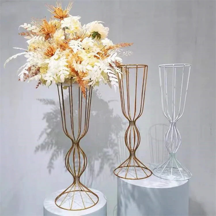 Wedding Props Wedding Table Flower Stand Table Layout Candlestick Wedding Flower Stand