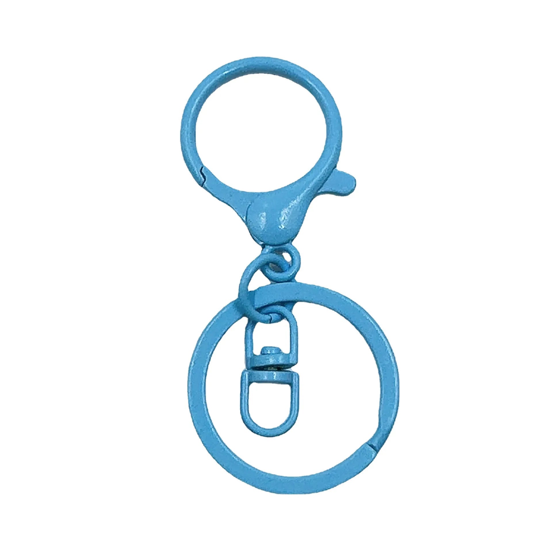 AA00737 Hot Sale Alloy Lobster Claw Key Chain with Ring